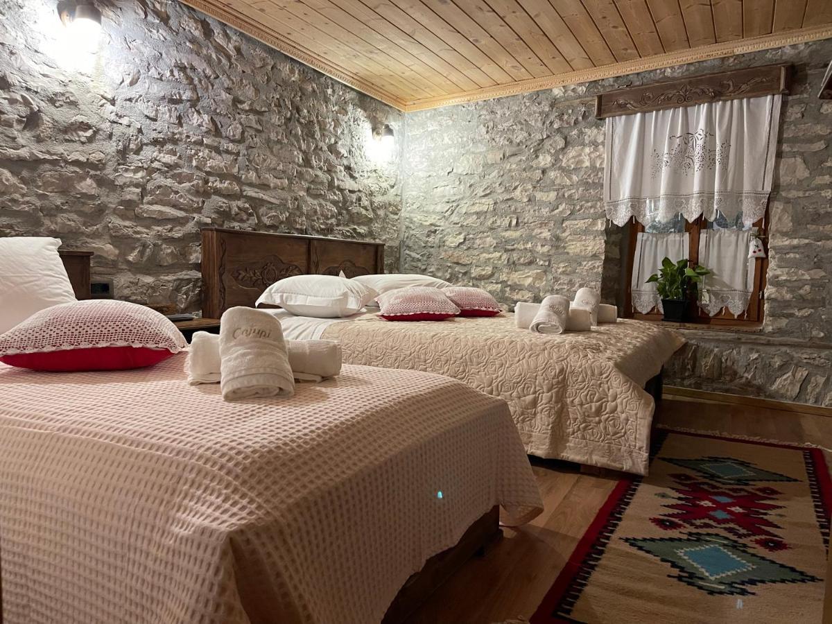 Medieval Rooms Гирокастра Экстерьер фото